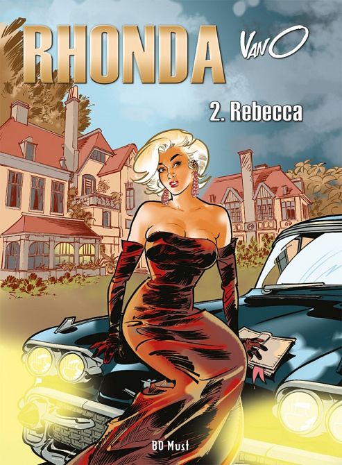 RHONDA - NEUE EDITION #02 RHONDA - NEUE EDITION #02