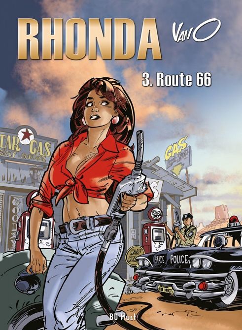 RHONDA - NEUE EDITION #03 RHONDA - NEUE EDITION #03