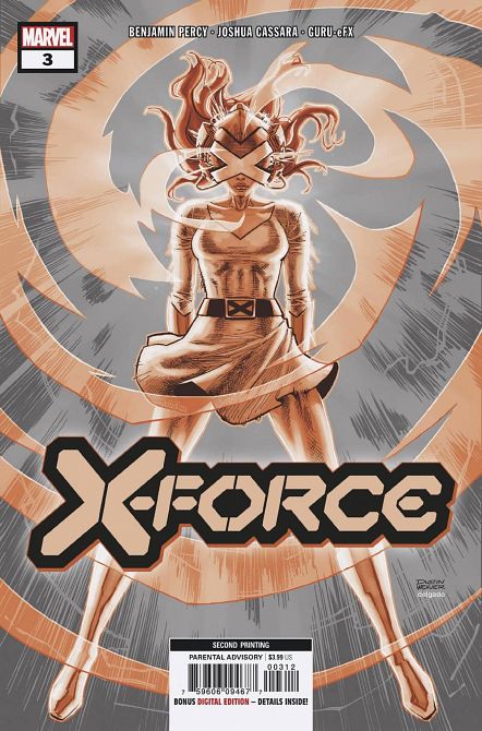 X-FORCE (2019-2024) #3 X-FORCE (2019-2024) #3