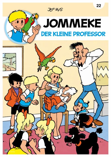 JOMMEKE (2011) #22 JOMMEKE (2011) #22