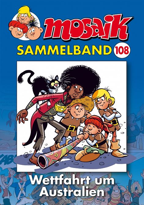MOSAIK SAMMELBAND #108 MOSAIK SAMMELBAND #108