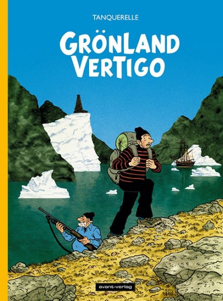 GRÖNLAND VERTIGO DELUXE