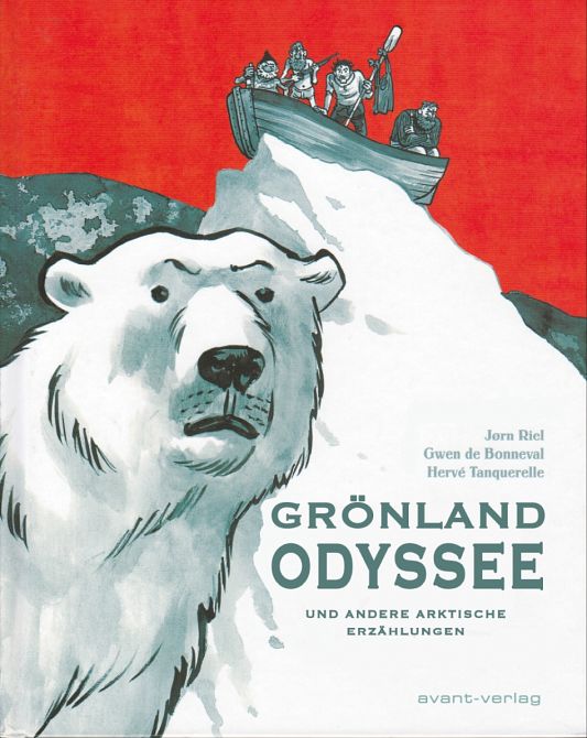 GRÖNLAND ODYSSEE GRÖNLAND ODYSSEE
