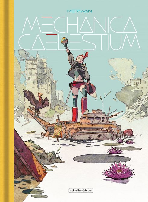 MECHANICA CAELESTIUM #01 MECHANICA CAELESTIUM #01