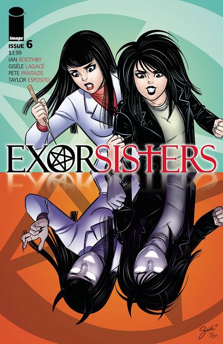 EXORSISTERS #6