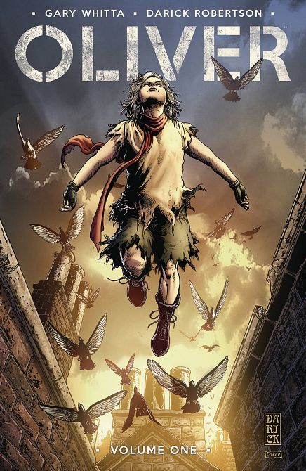 OLIVER TP VOL 01 OLIVER TP VOL 01