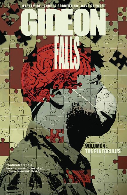 GIDEON FALLS TP VOL 04 GIDEON FALLS TP VOL 04