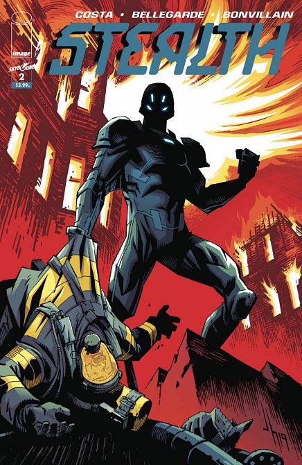 STEALTH #2 STEALTH #2