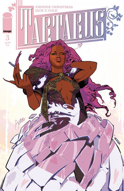 TARTARUS #3 TARTARUS #3