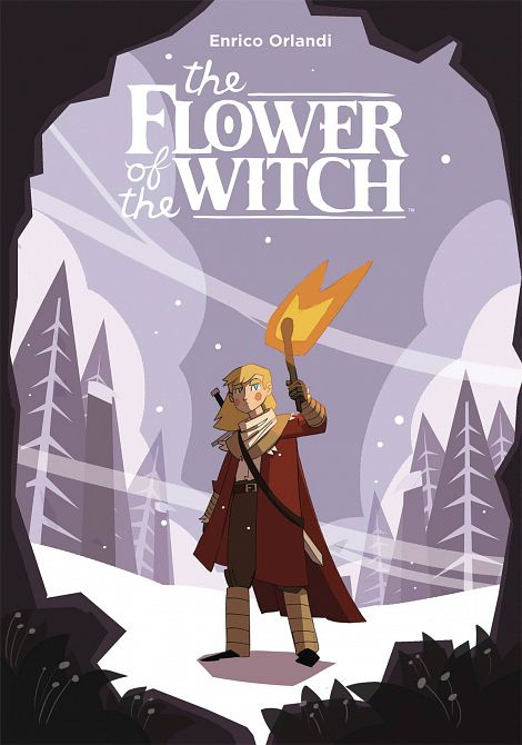 FLOWER OF THE WITCH TP FLOWER OF THE WITCH TP