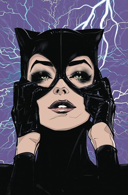 CATWOMAN 80TH ANNIV 100 PAGE SUPER SPECT #1 CATWOMAN 80TH ANNIV 100 PAGE SUPER SPECT #1