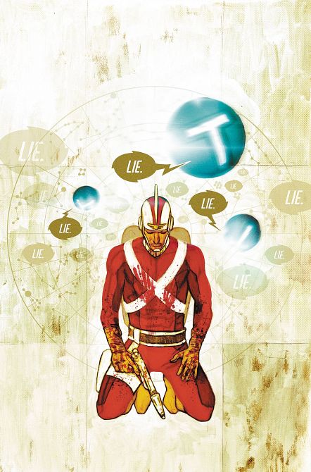 STRANGE ADVENTURES #2 STRANGE ADVENTURES #2