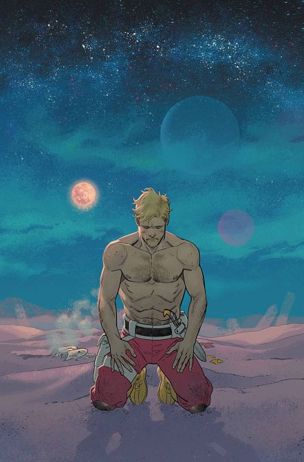 STRANGE ADVENTURES #2 STRANGE ADVENTURES #2
