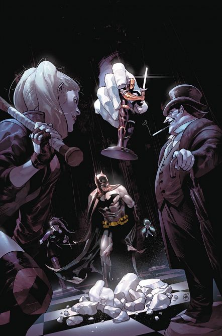 BATMAN #92 BATMAN #92
