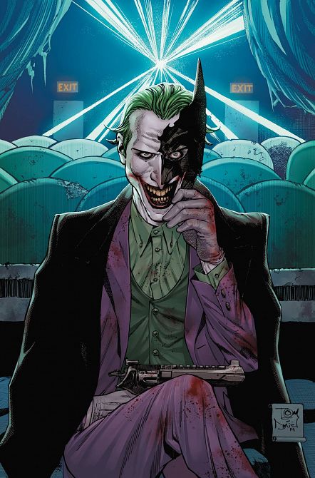 BATMAN #93 BATMAN #93