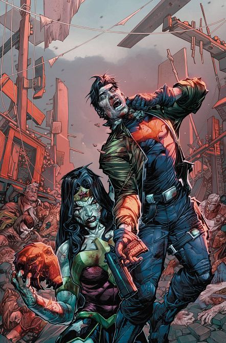 DCEASED UNKILLABLES #3 DCEASED UNKILLABLES #3