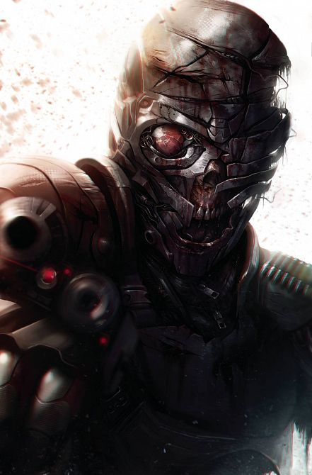 DCEASED UNKILLABLES #3 DCEASED UNKILLABLES #3
