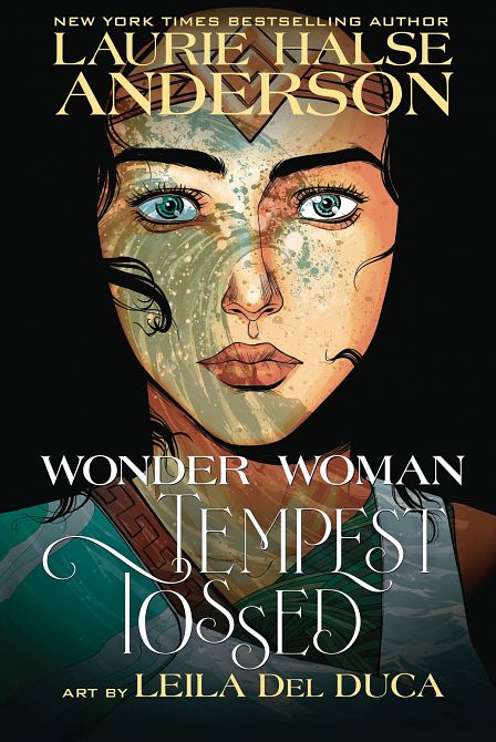 WONDER WOMAN TEMPEST TOSSED TP WONDER WOMAN TEMPEST TOSSED TP