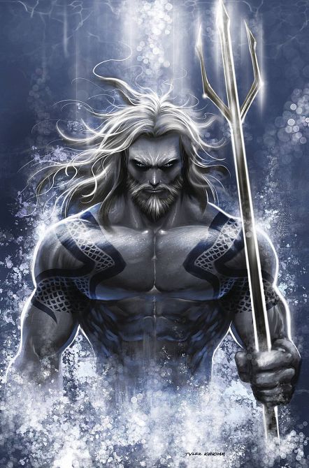 AQUAMAN #59 AQUAMAN #59
