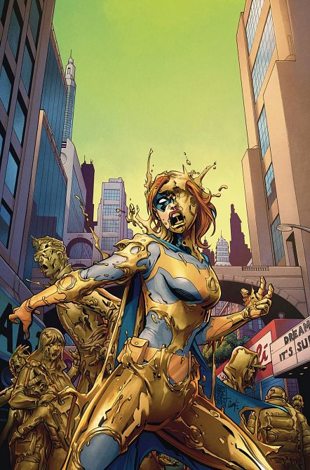 BATGIRL #46 BATGIRL #46