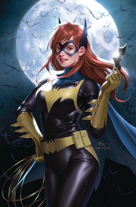 BATGIRL #46 BATGIRL #46
