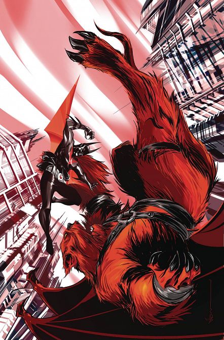 BATMAN BEYOND #43 BATMAN BEYOND #43