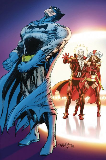 BATMAN VS RAS AL GHUL #6 BATMAN VS RAS AL GHUL #6