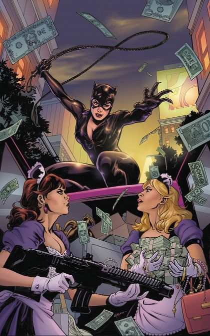 CATWOMAN #22 CATWOMAN #22
