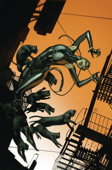 CATWOMAN #22 CATWOMAN #22