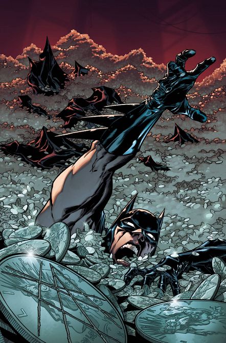 DETECTIVE COMICS #1022 DETECTIVE COMICS #1022
