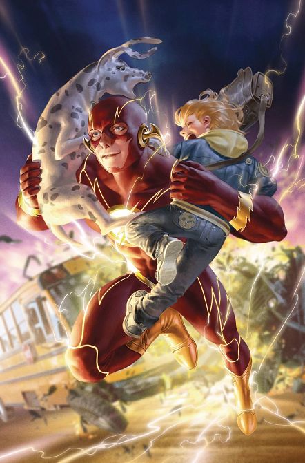 FLASH #753 FLASH #753