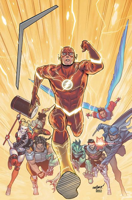 FLASH ANNUAL #3 FLASH ANNUAL #3
