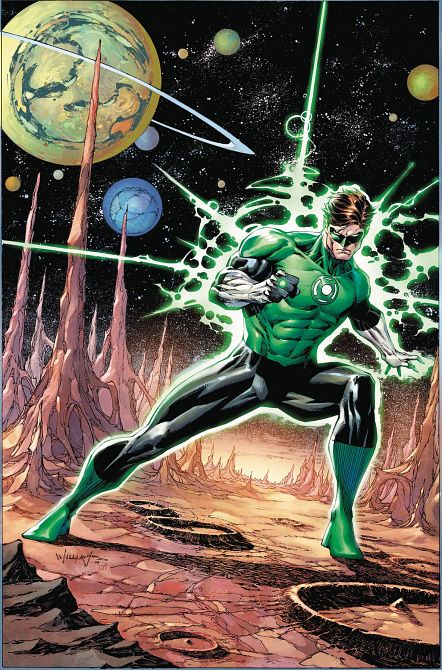 GREEN LANTERN SEASON 2 #3 GREEN LANTERN SEASON 2 #3