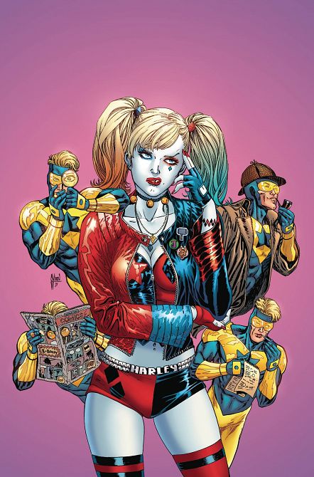 HARLEY QUINN #72 HARLEY QUINN #72