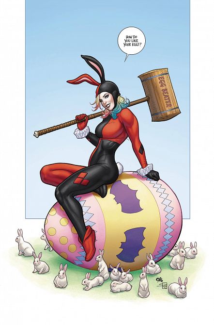 HARLEY QUINN #72 HARLEY QUINN #72