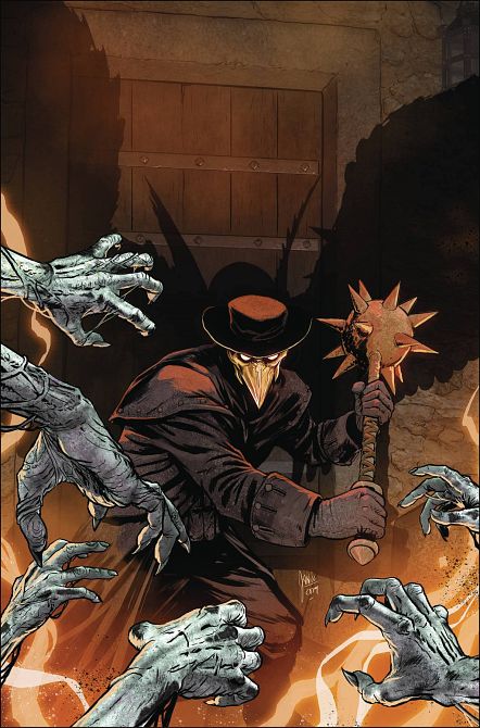HAWKMAN #23 HAWKMAN #23