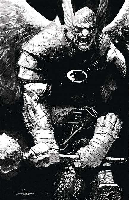 HAWKMAN #23 HAWKMAN #23