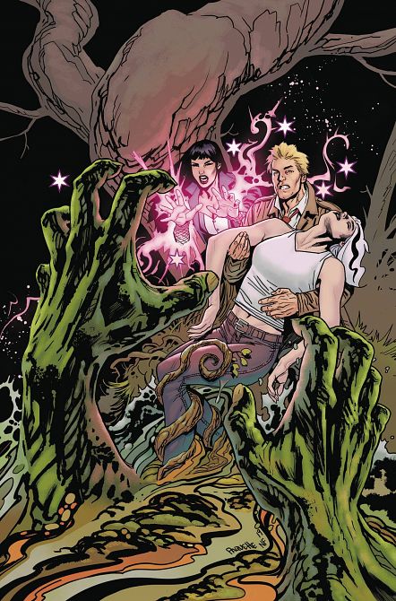 JUSTICE LEAGUE DARK #22 JUSTICE LEAGUE DARK #22