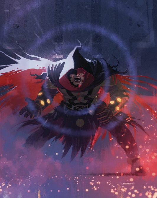 JUSTICE LEAGUE ODYSSEY #20 JUSTICE LEAGUE ODYSSEY #20