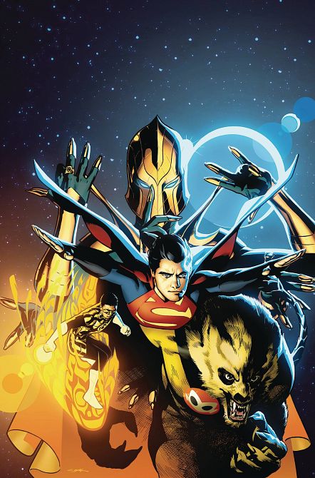 LEGION OF SUPER HEROES #6 LEGION OF SUPER HEROES #6