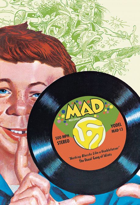 MAD MAGAZINE #13 MAD MAGAZINE #13