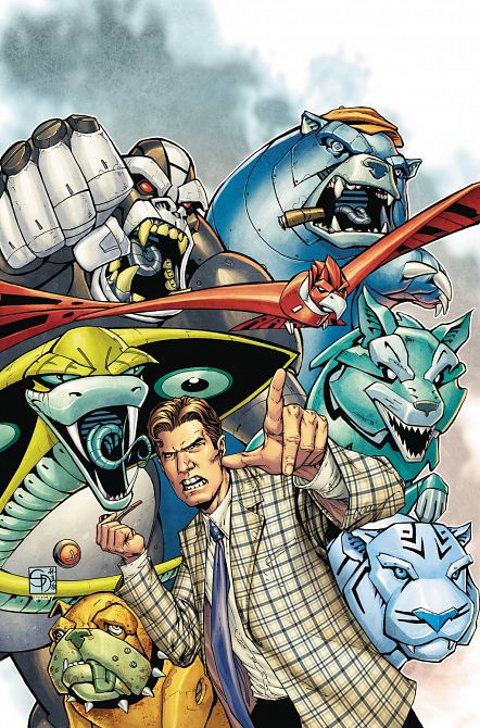 METAL MEN #7 METAL MEN #7