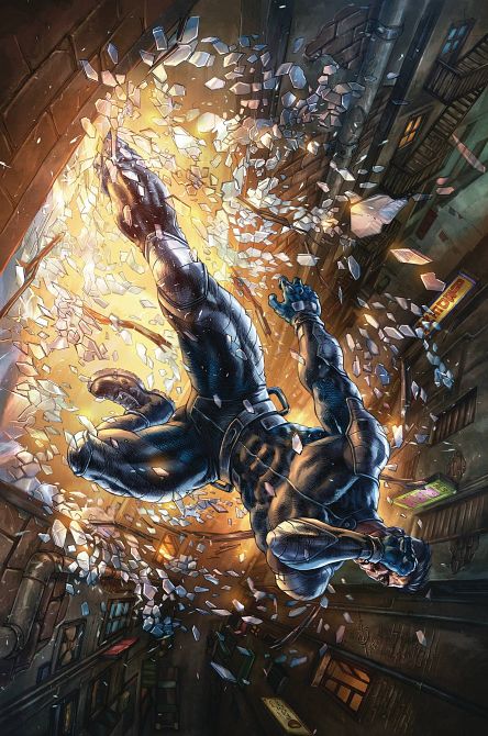 NIGHTWING #71 NIGHTWING #71