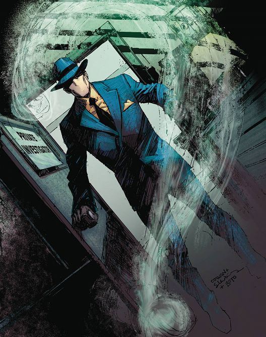 QUESTION THE DEATHS OF VIC SAGE #3 QUESTION THE DEATHS OF VIC SAGE #3