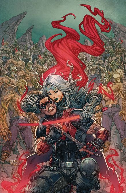 RED HOOD OUTLAW #45 RED HOOD OUTLAW #45