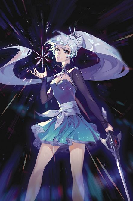 RWBY #7 RWBY #7