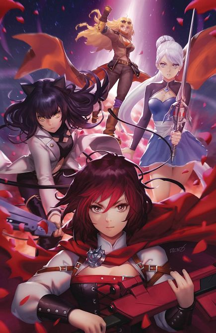 RWBY #7 RWBY #7