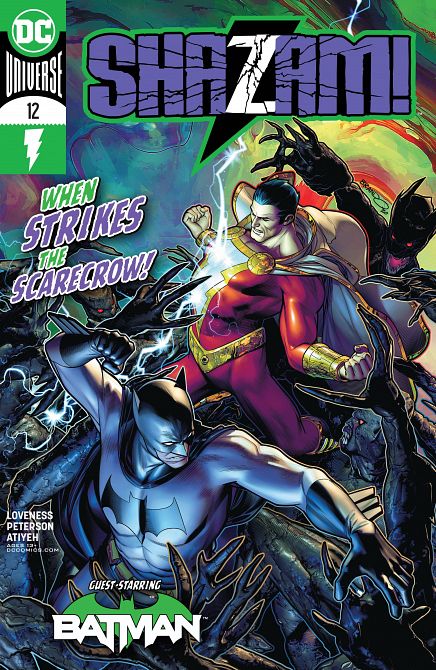 SHAZAM #12 SHAZAM #12