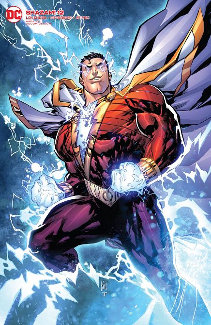 SHAZAM #12 SHAZAM #12