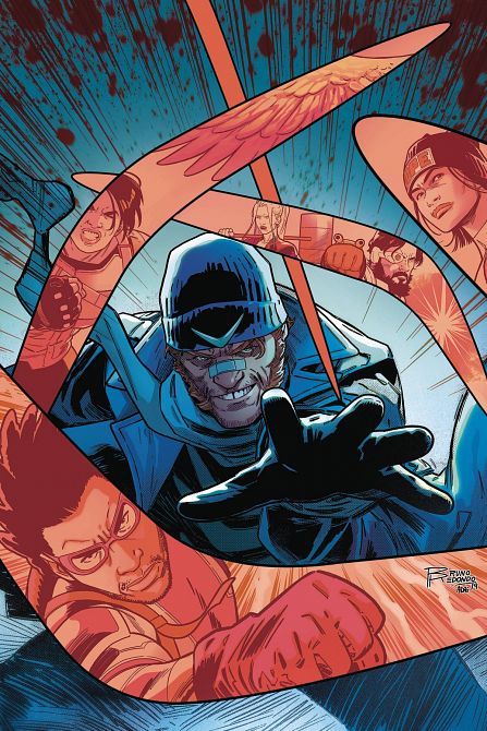 SUICIDE SQUAD #5 SUICIDE SQUAD #5